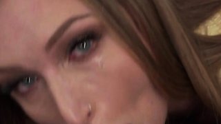 Cock Hungry Milf Skylar Snow, "Well Im Ovulating, it makes