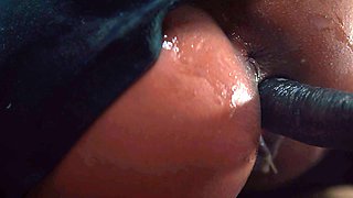 Alien Hentai Porn - Casca Zahara Caught by Monster Cock