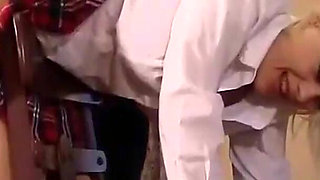 Nadia's Spanking Fantasies S1 E6: Reform School Caning