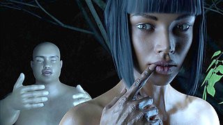 You'll be my queen Asura