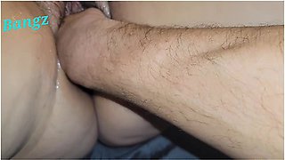Bbw Super Hairy Pussy Fisting