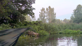 The Water Fairy Appears and Tempts You as Darkness Falls