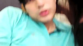 Guy plowed sister-in-law and her gf in Bed - super steamy