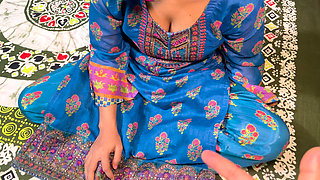 My Dear Bhabhi Needs a Condom for Fucking with Me