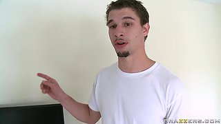 Big Butt Fixing With Diamond Kitty, Raymond Diaz - Brazzers