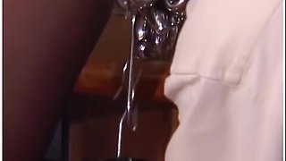 Extreme Pierced German Stepmom