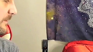 WeDol tongue licking toy unboxing and masturbation