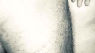 Chubby petera giving up her ass