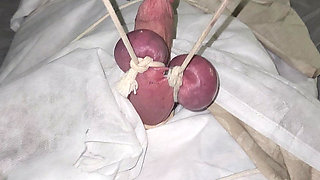 Goode Girl CBT Wrapped, Weighted and Waxed