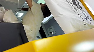 Amateur ass fucking and spanking