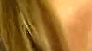 Mature Blonde MILF Fisted Deep by Horny Studs in Wild Threesome