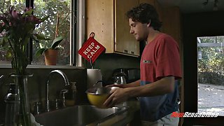 Tiny Boobs And Tight Pussy Adria Fox Gets A Cock And A Wedding Ring Adria Rae, Tyler Nixon