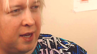 Bananas from ass to mouth