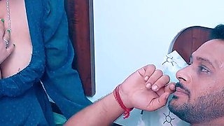 Sexy Slim Nurse Fucked Hard by Her Patient While She Was Checking His Health