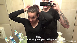 Czech Amateurs 114 Amateur BDSM Carnage