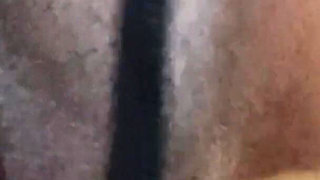 Girl Caught While Mastrubating