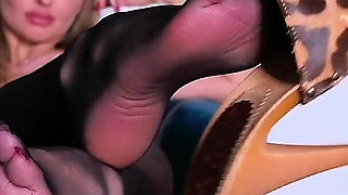 Nylons & Mules