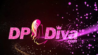 Hot Latina Madalina Moon 1st Time DP