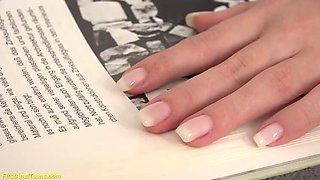 Olivia Trunk Anal Prolapse - Extreme First Time Anal Sex & Rough Gape