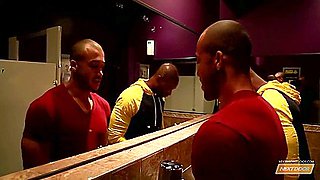 Damian Brooks And Kiern Duecan - Nubius Licks Deep