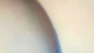 Desi Indian Shreya Bhabhi talking to her stepbrother on video call.