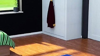 Milfy City Cap 48 My Unfaithful MILF Teacher Sucks My Cock and I Cum on Her Face