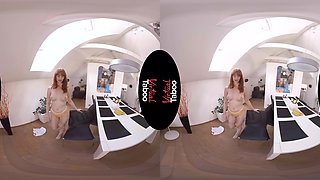 Alex Harper VR Porn: My Biggest Wish - VirtualTaboo