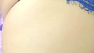 MILF BBW Wake up with Morning Sex and Creampie
