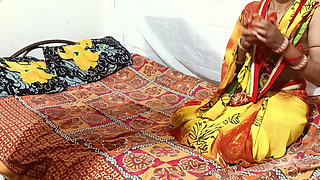 Asian village Housewife Sex video