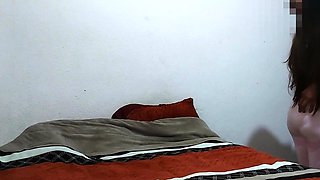 Young harmless amateur creampied by old man. Real, homemade