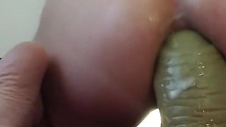 Anal Stretching