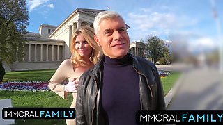 From Clit Licking To Intense Anal Play, Victoria Gets Dan´s Attention! - Hd