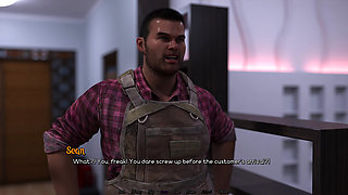 Troubles in the New City 1