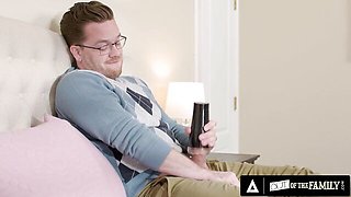 Out Of The Family featuring Kyle Mason's step fantasy action