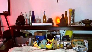 Amateur striptease and Solo masturbation