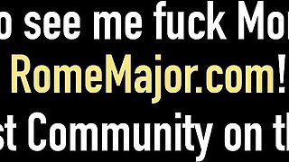 Pornstar clip with mystery Jayla Diamond and Rome Major from Rome Major