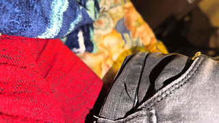 I have sex with my mother-in-law all day, she's thirsty for pleasure