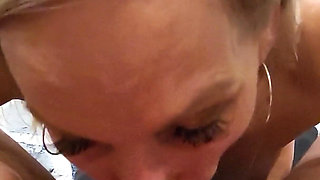 Swinger Party Fucking for Blonde Wife
