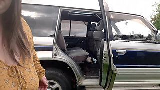 SSBBW big girl big car problems