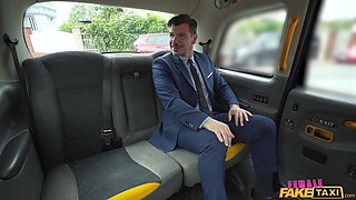 Busty Antonia Sainz in Female Fake Taxi