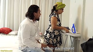 Curvy 73 years aged mommy gets extreme cruel Ass Fucked