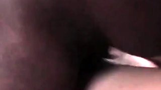 Oops! He came inside me (Creampie Cuckold MILF)