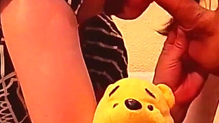 A Horny MILF Lets Her Stepson Fuck Her in the Ass