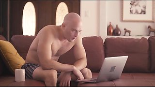 Ella Nova Gets Cumshot in Nathan Bronsons Voyeur Fuck