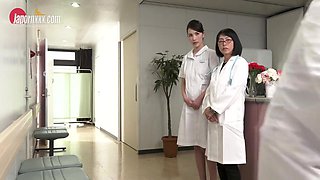 Japornxxx Sexy Nurse - Interracial Th With Mina Asahi