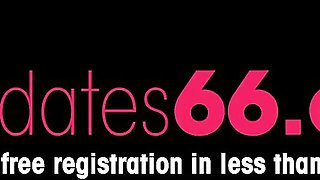 Kessie and German's public movie