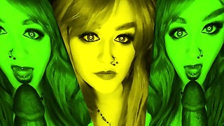 Learn to Please Cocks Like a Pro Starring Goddess Lana