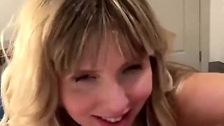 Lena Paul FRESH Onlyfans Live BG Nailing