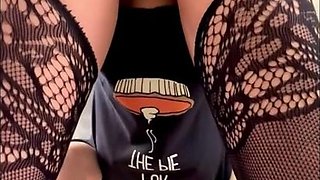 Attractive teen heartbreaker breathtaking adult video
