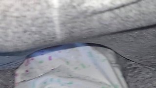 Pregnant Wife Ass and Pussy
